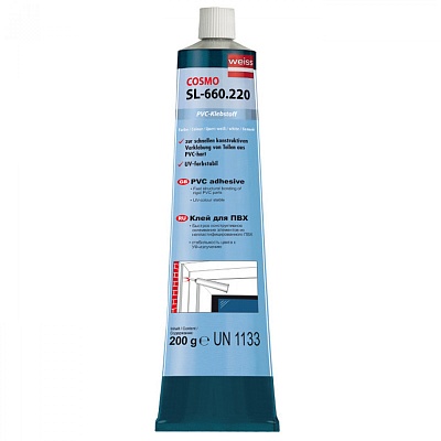 КЛЕЙ COSMOFEN PLUS WEISS 200 Г