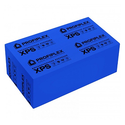 Пенополистирол PROFIPLEX 1185х585х50 (8шт,уп)