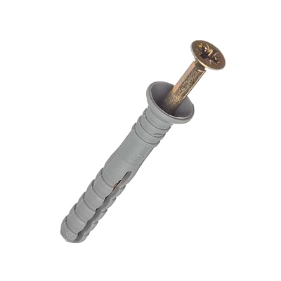 <ДГ1125> Дюбель - гвоздь Steelrex 8х80 потай.