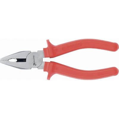 <16992> Плоскогубцы " MATRIX" Standart,160мм,изол.ручки