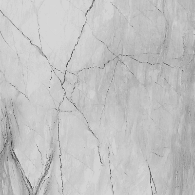 Панель ПВХ ламин. Мрамор серебристый 0,08х0,25х2,7м (МастерДек)