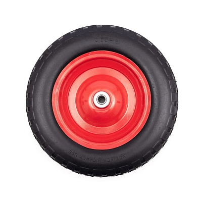 Колесо д/тачки сад.2-к 4,80/4,00х8