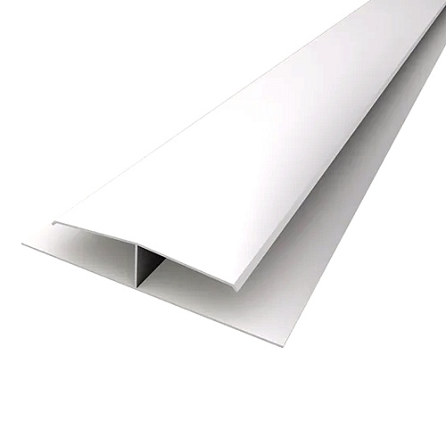 Профиль ПВХ Н-образный 10ммх3м (20шт/уп) СП