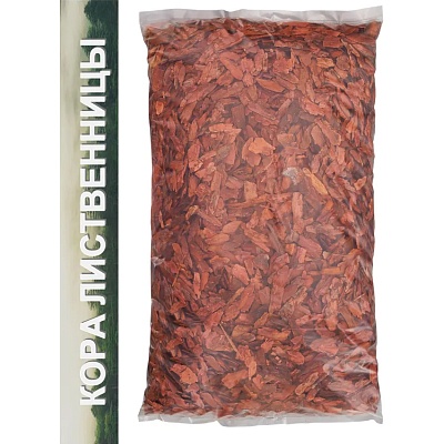 Кора сосны фракция 10-30см