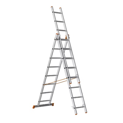 4308 Лестница индустриального типа 3*8, Sarayli