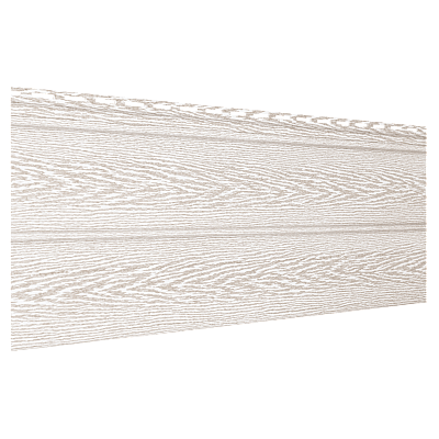 Сайдинг (ПВХ) "Тимбер-Блок" 3,4*0,23 ясень беленый  (ЮП)