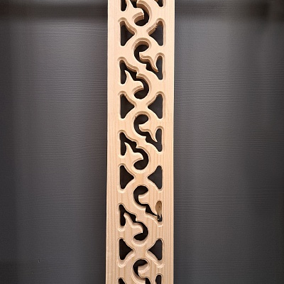 НАЛИЧНИК РЕЗНОЙ № 3 (20Х140Х2000 ММ)