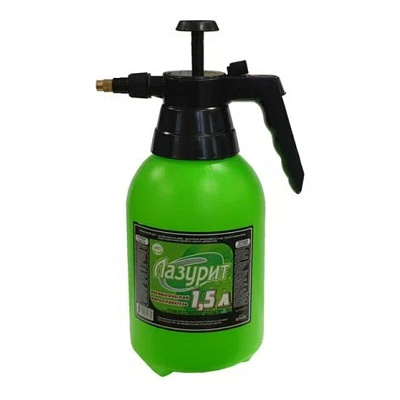 Опрыскиватель помп. 2,5л Лазурит Ин-А 011490