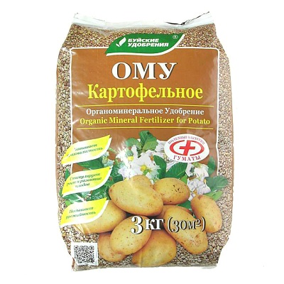 ОМУ д/картоф. 3кг БУЙ