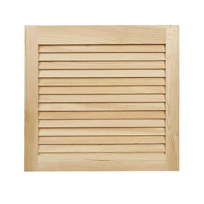 МЕБЕЛЬНЫЙ ФАСАД "ЖАЛЮЗИЙНЫЙ" 22Х444Х467 ММ