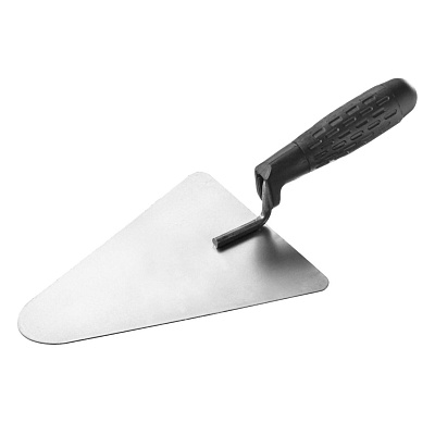 <08250-2> Кельма бетонщика STAYER "STANDARD" с пластмассовой ручкой, КБ