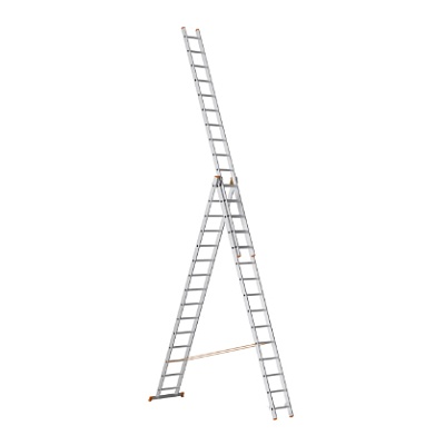 4315 Лестница индустриального типа 3*15, Sarayli