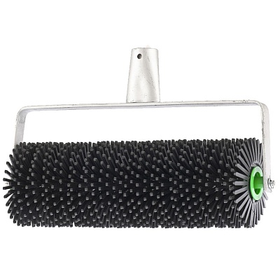 <81107>Валик игольчатый по бетону, 400мм// Россия