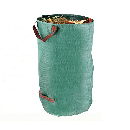Сумка садовая для мусора многоразовая 500 л, Ø80xH100