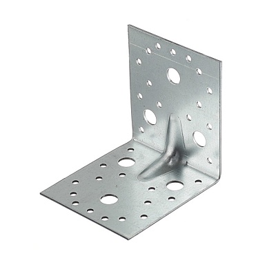 Уголок крепежный усиленный KUU 130*130*100