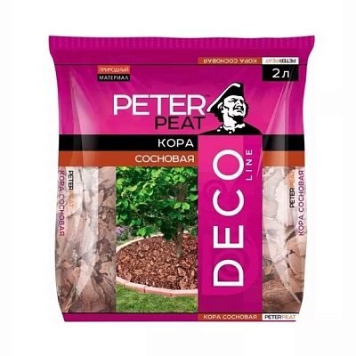 Галька речная мелкая, линия Деко (РР) 2,5кг