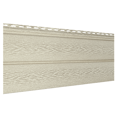 Сайдинг (ПВХ) "Тимбер-Блок" 3,4*0,23 ясень золотистый  (ЮП)