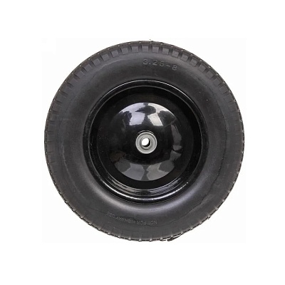Колесо д/тачки сад.2-к 3,25/3,00х8 Mawi