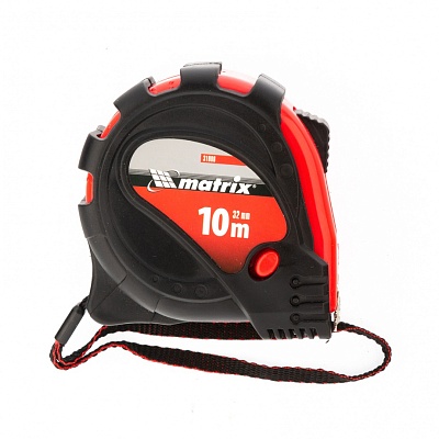 <31000> Рулетка Status Magnet 3 fix 10мх32мм обрезин.корп.