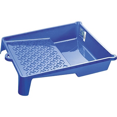 <81419>Кювета пластмассовая для валиков 330*350