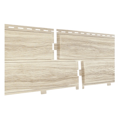 Фасадная панель "Hokla" 2,0*0,25 Лиственница светлая (ЮП)