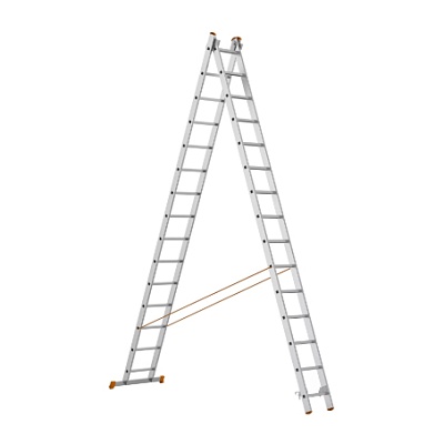 4215 Лестница индустриального типа 2*15, Sarayli