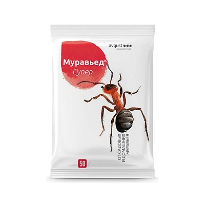 Муравьед Супер 50г АВ