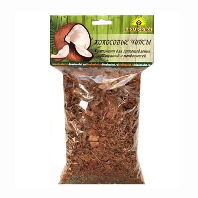 Кокосовые чипсы 1л Биоабсолют БТ