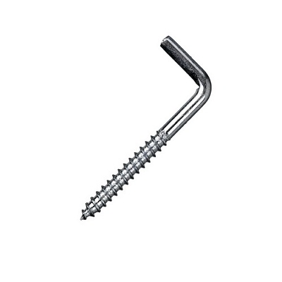 <00032> Шуруп с костылем 4х50