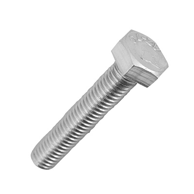 Болт с шестигран.головкой м16*50