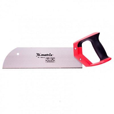 <23149> Пила для фанеры "Matrix" 330 мм